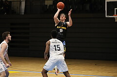 02.03.2022, Basketball Zweite Liga 2021/22, Grunddurchgang 8.Runde, Future Team Steiermark vs. Güssing/Jennersdorf Blackbirds 