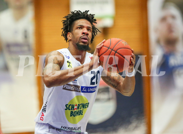 Basketball Superliga 2022/23, Grunddurchgang 17.Runde Gmunden Swans vs. BC Vienna


