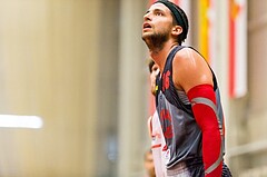 Basketball, 2.Bundesliga, Playoff Finale Spiel 5, UBC St.Pölten, Villach Raiders, Marko Kolaric (16)