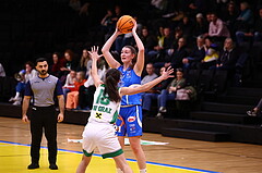18.11.2023, Graz, Raiffeisen Sportpark, Basketball Damen Superliga 2022/23, Grunddurchgang, 4.Runde, UBI Holding Graz vs. DBB OCS Diamond Ladies Wels ,  
