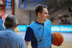 Basketball Superliga 2024/25, Grunddurchgang 13.Runde Oberwart Gunners vs. KLosterneuburg Dukes


