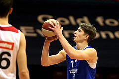 Basketball Superliga 20120/21, 1. Qualifikationsrunde BC Vienna vs. D.C. Timberwolves