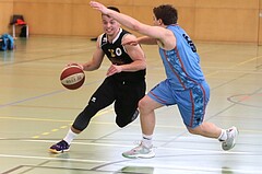 Basketball 2.Bundesliga 2017/18, Playdown Basket 2000 Warriors vs. Wörthersee Piraten


