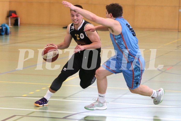 Basketball 2.Bundesliga 2017/18, Playdown Basket 2000 Warriors vs. Wörthersee Piraten