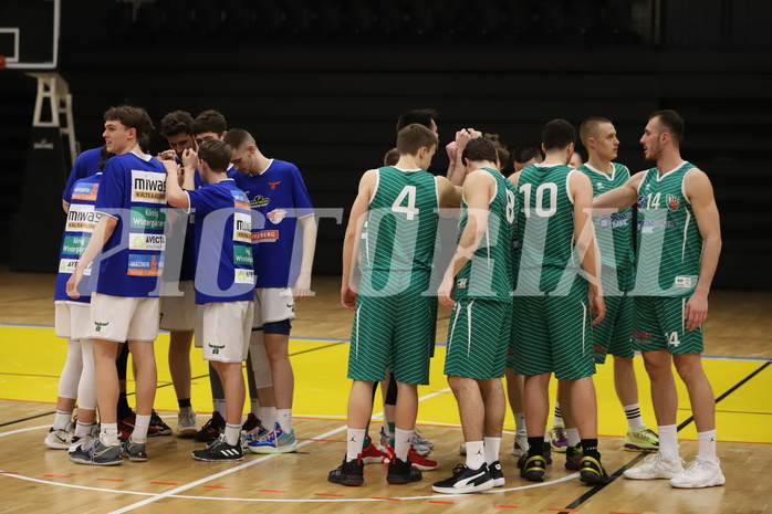 17.03.2022, Basketball Zweite Liga 2021/22, Grunddurchgang 14.Runde, Future Team Steiermark vs. Güssing/Jennersdorf Blackbirds 