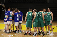 17.03.2022, Basketball Zweite Liga 2021/22, Grunddurchgang 14.Runde, Future Team Steiermark vs. Güssing/Jennersdorf Blackbirds 