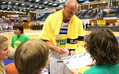 Basketball ABL 2015/16, Grunddurchgang 33.Runde Gmunden Swans vs. BK Dukes Klosterneuburg