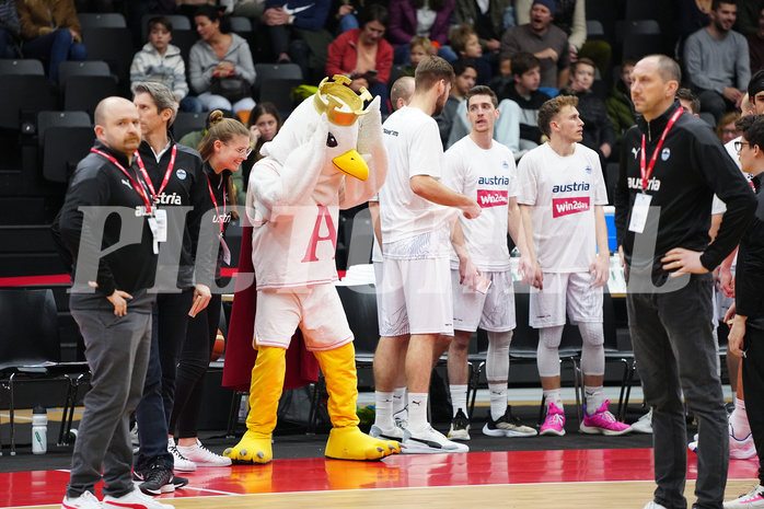 Eurobasket  2025, Pre-Qualifiers,  Austria vs. Switzerland


