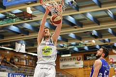 Basketball Superliga 2020/21, 6. Plazierungsrunde Gmunden Swans vs. Oberwart Gunners


