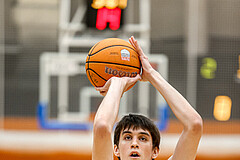 22.03.2025 Österreichischer Basketballverband 2024/25, SLMU19, Vienna United vs. Kapfenberg Bulls 