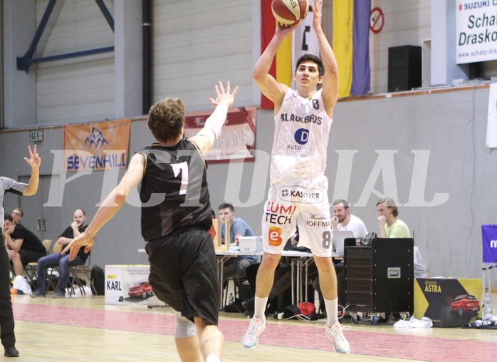 Basketball 2.Bundesliga 2018/19 Grunddurchgang 18.Runde  Jennersdorf Blackbirds vs Wörthersee Piraten