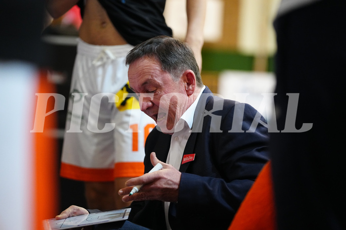 Win2day Basketball Superliga 2022/23, Grunddurchgang, 10. Runde, Fuerstenfeld vs. Gmunden


