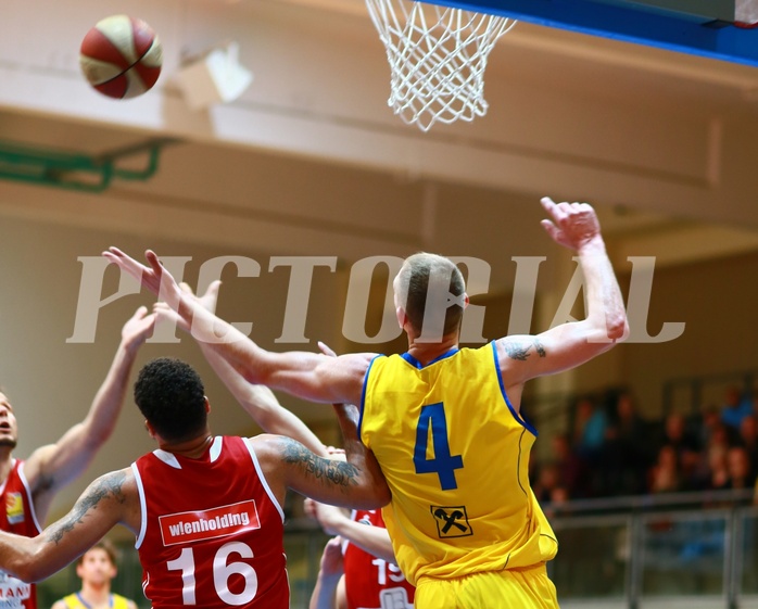 05.12.2015 Basketball ABL 2015/16 Grunddurchgang 15.Runde UBSC Graz vs. BC Vienna