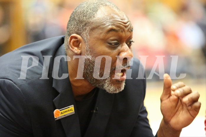 Basketball ABL 2016/17, Grunddurchgang 23.Runde Gmunden Swans vs. BC Vienna



