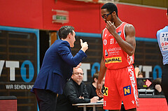 Basketball, Superliga 2024/25, Grunddurchgang 10.Runde, Flyers Wels vs. Traiskirchen Lions,
