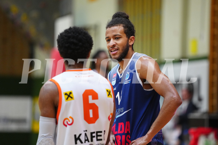 Win2day Basketball Superliga 2022/23, 5. Qualifikationsrunde,Fuerstenfeld vs. BBC Nord


