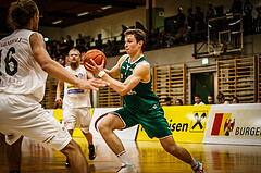 Basketball, Basketball Austria Cup 2021/22, Vorrunde, Mattersburg Rocks, Future Team Steiermark, Miro Zapf (7)