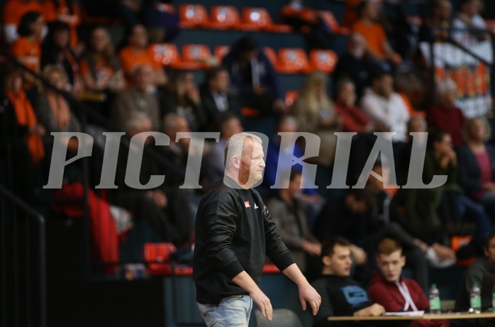 Basketball ABL 2018/19, Grunddurchgang 8.Runde BC Vienna vs. BK Dukes