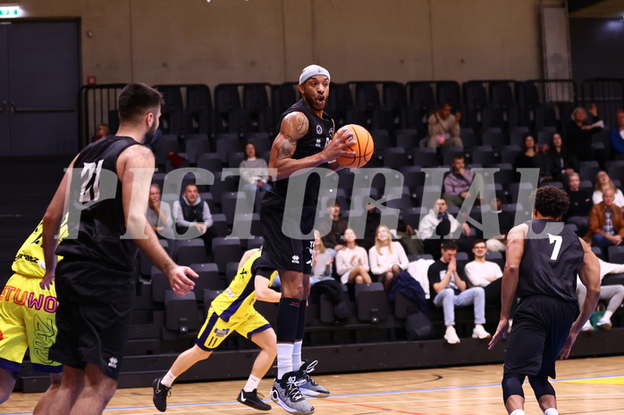 06.10.2024, Graz, Raiffeisen Sportpark Graz, Basketball Zweite Liga 2024/25, Grunddurchgang, Runde 2, Future Team Steiermark vs. Wörthersee Piraten