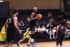 06.10.2024, Graz, Raiffeisen Sportpark Graz, Basketball Zweite Liga 2024/25, Grunddurchgang, Runde 2, Future Team Steiermark vs. Wörthersee Piraten