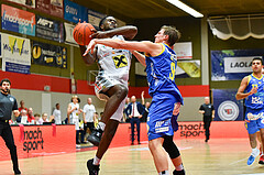 Win2Day Basketball Superliga 2022/23, Grunddurchgang. 4.Runde Flyers Wels vs. SKN St. Pölten