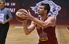 Basketball ABL 2016/17 Grunddurchgang 2.Runde Traiskirchen Lions vs. Fürstenfeld Panthers