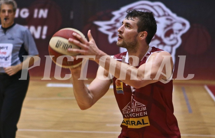 Basketball ABL 2016/17 Grunddurchgang 2.Runde Traiskirchen Lions vs. Fürstenfeld Panthers


