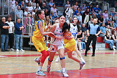 2025.05.11 SLWU16 FIN DBB Basketgirls Wels vs UBBC Herzogenberg,

