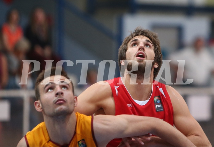 Basketball U18 European Championship Men DIV B Team Portugal vs. Team Austria


