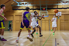 20.10.2024 Österreichischer Basketballverband 2024/25, SLMU16,Basket Flames vs. UBSC Graz

