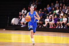 22.12.2024, Graz, Raiffeisen Sportpark, Basketball Damen Superliga 2024/25, Grunddurchgang, 10.Runde, UBI Holding Graz vs. DBB Wels