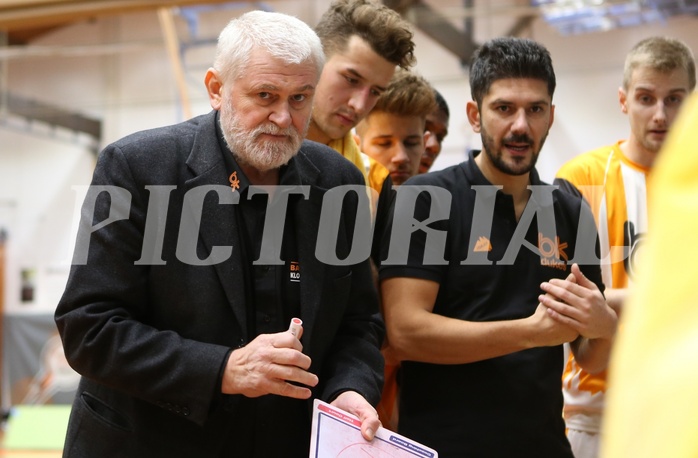 Basketball Alpe Adria Cup 2016/17  BK Dukes Klosterneuburg vs. Primorskoka


