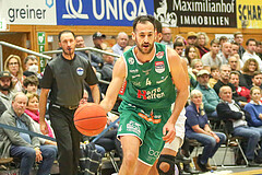 Basketball Superliga 2022/23, Grunddurchgang 15.Runde Gmunden Swans vs. Kapfenberg Bulls