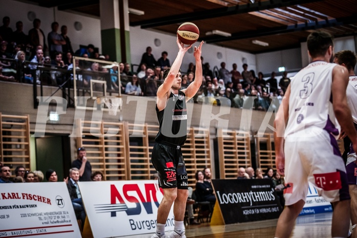 Basketball, 2.Bundesliga, Playoff HF Spiel 2, Mattersburg Rocks, Vienna D.C. Timberwolves, Marco SOLDO (7)