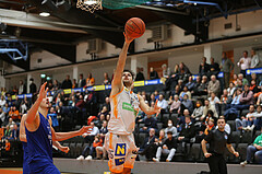 Basketball Superliga 2021/22, Grunddurchgang 4.Runde Klosterneuburg Dukes vs. D.C. Timberwolves



