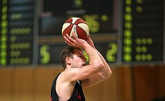 Basketball 2.Bundesliga 2016/17, Grunddurchgang 10.Runde Basketflames vs. Mistelbach Mustangs


