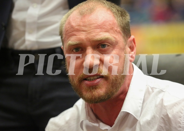 06.11.2017 Basketball ABL 2017/18 Grundudrchgang 7.Runde Gmunden Swans vs Traiskirchen Lions