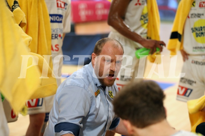 Basketball ABL 2018/19, Grunddurchgang 25.Runde D.C. Timberwolves vs. Gmunden Swans
 Basketball ABL 2018/19, Grunddurchgang 25.Runde D.C. Timberwolves vs. Gmunden Swans