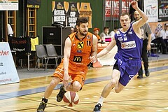 Basketball ABL 2015/16 Grunddurchgang 27.Runde  Fürstenfeld Panthers vs Oberwart Gunners