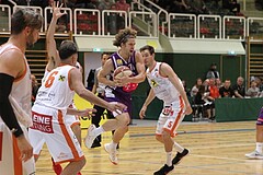 Basketball ABL 2018/19 Grunddurchgang 1.Runde  Fürstenfeld Panthers vs D.C.Timberwolves
