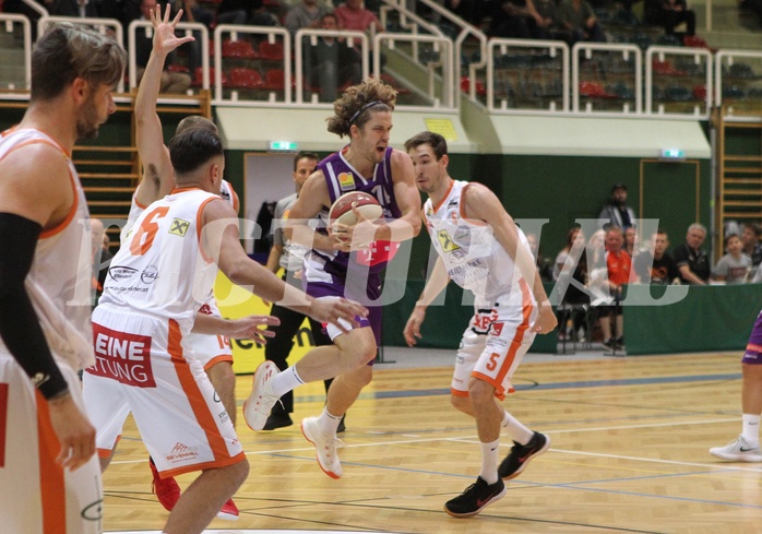 Basketball ABL 2018/19 Grunddurchgang 1.Runde  Fürstenfeld Panthers vs D.C.Timberwolves