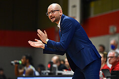 Basketball Superliga 2021/22, 
2. Play-off, Flyers Wels vs Swans Gmunden