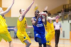 Basketball ABL 2015/16 Grunddurchgang 20.Runde UBSC Graz vs. Oberwart Gunners