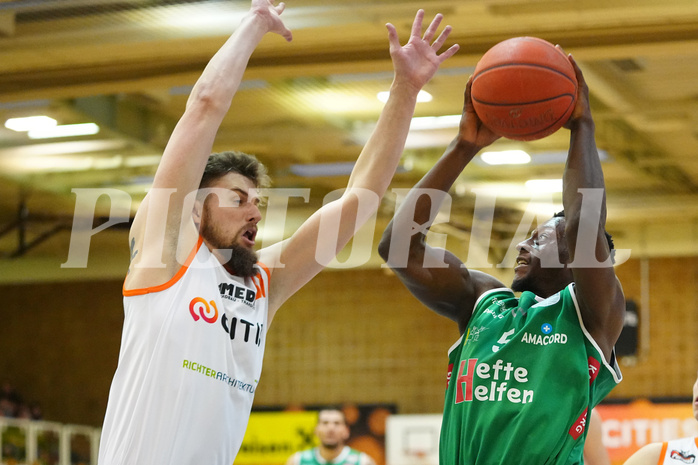Win2day Basketball Superliga 2022/23, 2. Qualifikationsrunde, Fuerstenfeld vs. Kapfenberg


