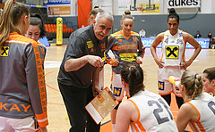 Basketball Damen Superliga 2020/21, Finale Spiel 4 BK Duchess Klosterneuburg vs. UBI Graz


