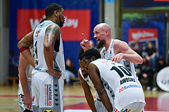 Win2Day Basketball Superliga 2022/23, 3. Plazierungsrunde, Flyers Wels vs. Klosterneuburg Dukes,
