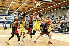 Basketball Austria Cup 2021/22, Viertelfinale SKN St.Pölten vs. BC Vienna


