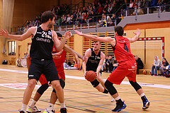 Basketball Zweite Liga 2022/23, Grunddurchgang 9.Runde Mistelbach Mustangs vs. Basket Flames