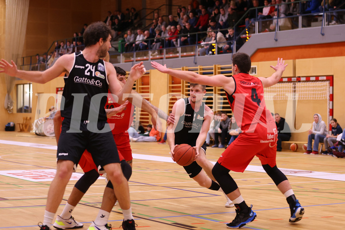 Basketball Zweite Liga 2022/23, Grunddurchgang 9.Runde Mistelbach Mustangs vs. Basket Flames


