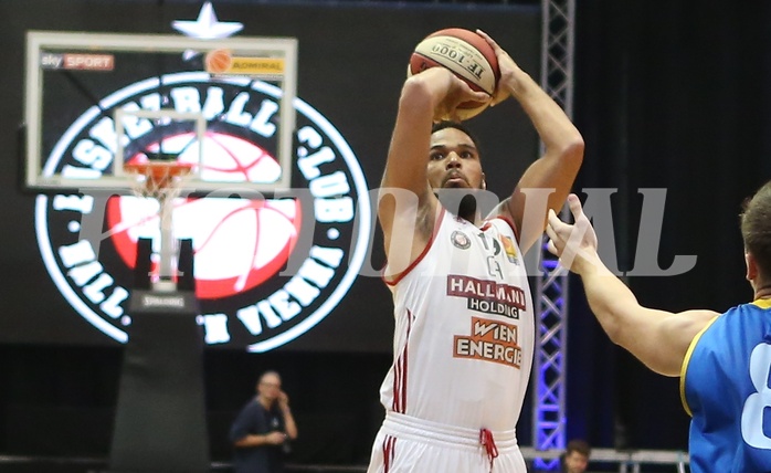 Basketball ABL 2018/19, Grunddurchgang 6.Runde Gmunden Swans vs. Klosterneuburg Dukes